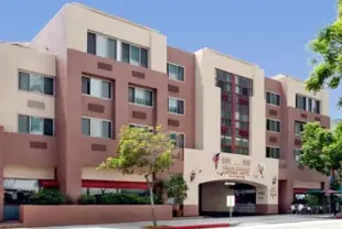 聖莫妮卡度假酒店Gateway Hotel Santa Monica