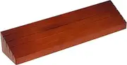 Wooden Cards Base Slots Stable Base Poker Set Stand Home Game Cards Rack Holder Display Stand