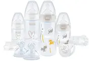NUK: First Choice Plus Perfect Start Set - with Temperature Control