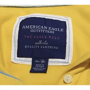 American Eagle 女款polo 衫