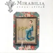 CLEARANCE SALE! OOP MD4 DAMASK ROSES by Mirablia