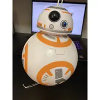 在飛比找蝦皮購物優惠-東京迪士尼限定 STAR WARS 星際大戰 BB8爆米花桶