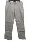 Dockers Signature Khaki Pants Mens 32x32 Slim Fit Lux Cotton Stretch