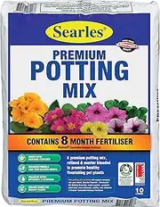 Searles Premium Potting Mix 10 litre