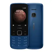 Nokia 225 4G 128MB - Classic Blue (1GF025FPG2L10)*AU STOCK*, 2.4" , 64MB/128M...