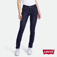 在飛比找momo購物網優惠-【LEVIS 官方旗艦】女款 312 中腰縮腹修身窄管牛仔褲