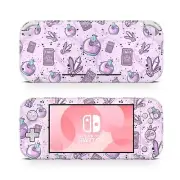 Nintendo Switch Lite Skin Decal For Game Console Magic Crystal