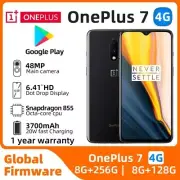 OnePlus 7 128GB 256GB 4G Unlocked Android Global Version Smartphone New Sealed