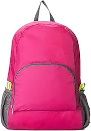 Foldable Hiking Backpack Lightweight Portable Backpack with Multi Pocket for Outdoor Travel