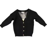 BIZZ X SISS Party Cardi, Light The Night Boy's Cardigan BLUE Size 3 NWT