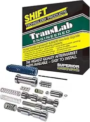 WIT WHATEVER IT TAKES TRANSMISSION PARTS, INC Superior 8l45 8L90 TransLab Engineered Shudder Solution Valve Body Upgrade STL-8L90