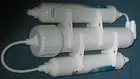 Portable 3 Stage Reverse Osmosis Water Filter System with Alkalising Filter