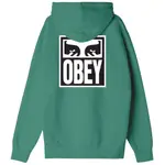 【OBEY】 EYES ICON 2 HOODIE  長袖帽T- BAMBOOTIQUE | 竹北