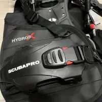 在飛比找蝦皮購物優惠-【現貨免運】Scubapro Hydros X 水肺BCD 