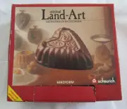SCHEURICH LAND-ART HEART SHAPED RUSTIC BAKING MOULD HANGABLE