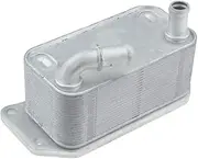 Oil Cooler Compatible With VOLVO S80 II (124) D3, D5 2010-2016 EEP/VV/023A