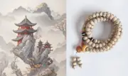 zennkarma 108 Beads Star Moon Bodhi Seeds Bracelet ZEN KARMA