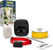 PetSafe Stubborn Dog In-Ground Pet Fence for Dogs and Cats - from The Parent Company of Invisible Fence Brand - Multiple Wire Gauge Options - Keep Pets Secure in Your Yard