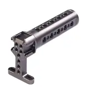 NEW Universal Camera Aluminum Alloy Top Handle Hand Grip Handgrip With Cold Shoe