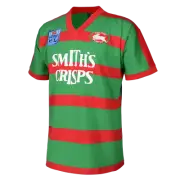 South Sydney Rabbitohs 1989 ARL/NRL Retro Jersey Sizes S-5XL! Heritage