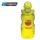 【Nalgene 美國】OTF兒童水壺 運動水壺 375cc 綠色/綠蟋 (1263-0007)