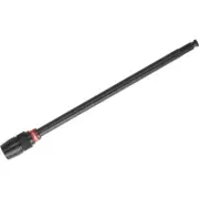 (3)- Milwaukee 7/16" x 12" L. Heavy-Duty Universal QUIK-LOK Drill Bit Extension