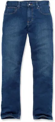 Carhartt Rugged Flex Relaxed Straight, jeans , color: Light Blue , size: W32/L32