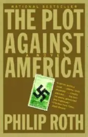 The Plot Against America by Philip Roth (2005, Paperback) HBO Tie-In NEW