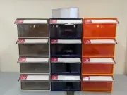 Stackable Storage Drawers for Lego Bricks & Small Accessaries (1 lot of 10)