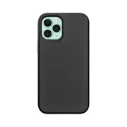 iPhone 12 Pro Compatible Case Cover With Shockproof Rugged- Black