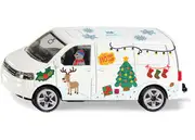 Siku - My Style VW T5 Snowman Construction Kit
