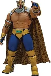 Tekken 7 - King, Storm Collectibles 1/12 Action Figure