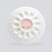 Grace Teaware 12" Hello Spring Egg Platter