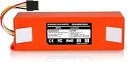 14.4V 9800mAh Replacement Battery for Xiaomi Mi Robot Mijia Roborock S5 S6 S7 S50 S51 S55 T60 T6 T61 T65 Xiaowa E20 E25 E35 Mijia 1 Generation Mijia 2 Generation