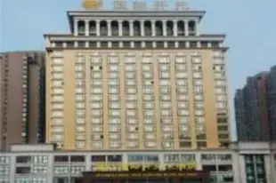 浦江國際開元大酒店New Century Pujiang Hotel