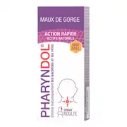 Pharyndol Sore Throat Adults 30ml