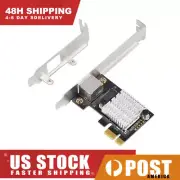 Gigabit Express Chips Network Lan 2.5g PCIe Etherent PCI adapter RJ45 Intel Card