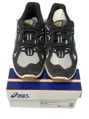Asics Gel Kayano 5 KZN Mid Grey/Graphite Gray Men Size 8.5 Leather Running Shoes