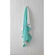 Bianca Montana Sherpa Throw Rug Mint