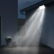 500 W LED Flood Light Outdoor Cool White Adjustable Floodlight IP66 100V-240 V
