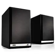 Audioengine HD6 Premium Powered Speakers Black