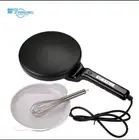 NEW Crepe Pancake Machine 900w Non-Stick Come with Plate+Beater