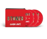 Rolling Stones Grrr Live Blu rayCD