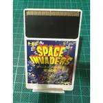 激動的巨人 二手現貨 裸卡 PCE PC ENGINE HU卡 SPACE INVADERS 復活之日 實物拍攝 如圖