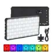 Fill Panel Pocket Video 2800K-6800K Dimmable 17 Scene Z2R5