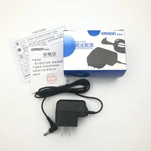 OMRON血壓計變壓器 歐姆龍專用電子血壓計配件(適用電壓110V) HEM-7121 血壓計變壓器 /俊傑優品