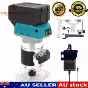 Thunder Tools Cordless Brushless Router Milling Engraving Slotting Machine