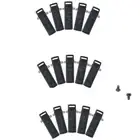 15X Waist Belt Back Clip For BaoFeng UV-5R 8W 5RA 5RE DM-5R BF-F8+ Walkie Talkie