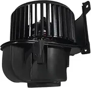 RHD Auto AC Blower Motor Compatible for Audi Q7 3.0 3.6 4.2 4.5 4.8 Compatible for VW T Ouareg Compatible for Cayenne 7L0820021N 7L0820021S