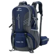 40L Travel Camping Backpack Hiking Climbing Trekking Mountaineering Sport Bag